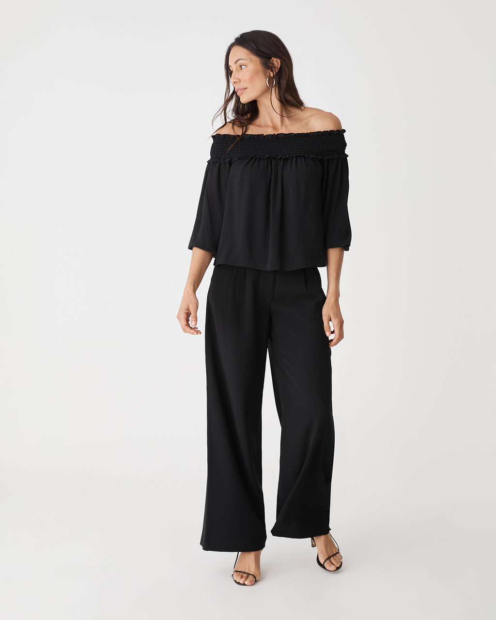 Lilly Off Shoulder Top