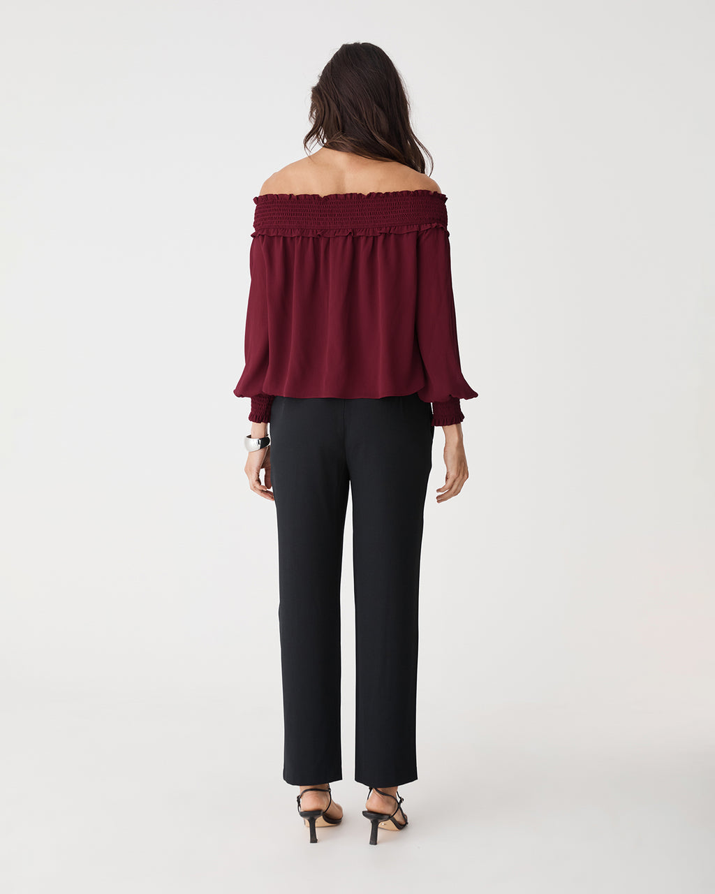 Lilly Off Shoulder Top