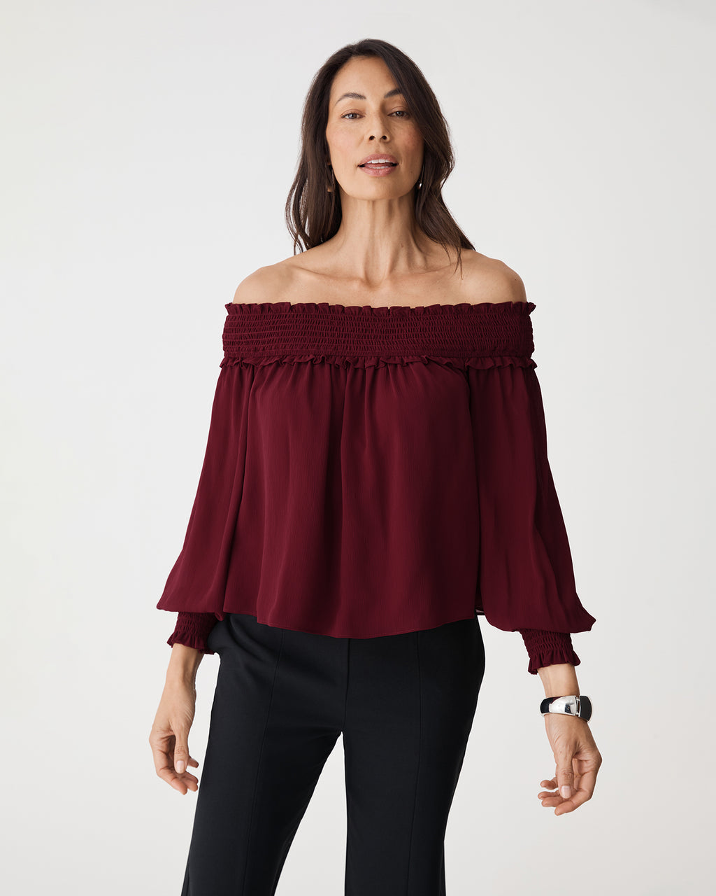 Lilly Off Shoulder Top