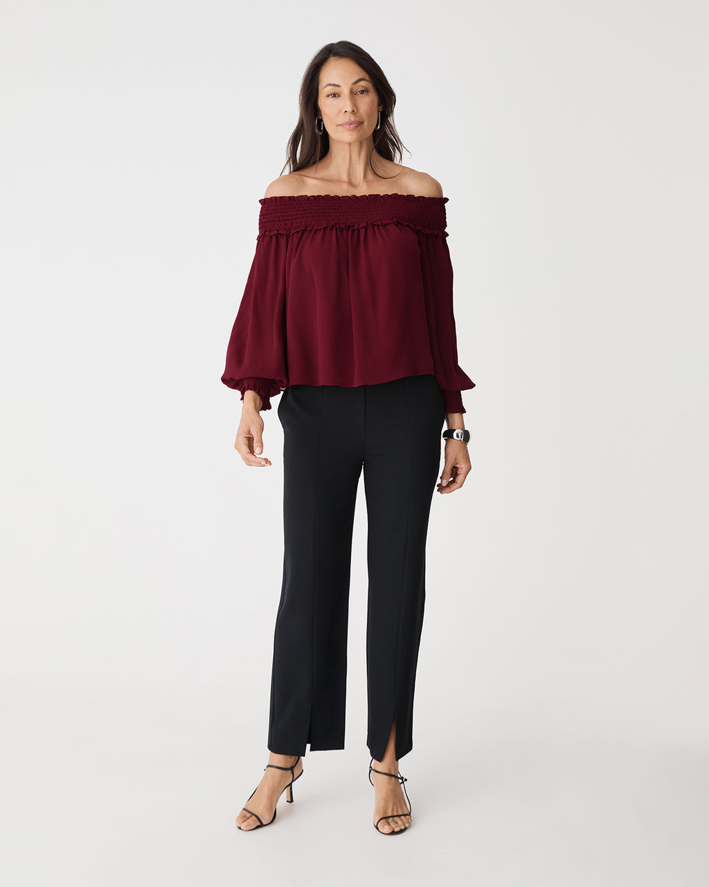 Lilly Off Shoulder Top
