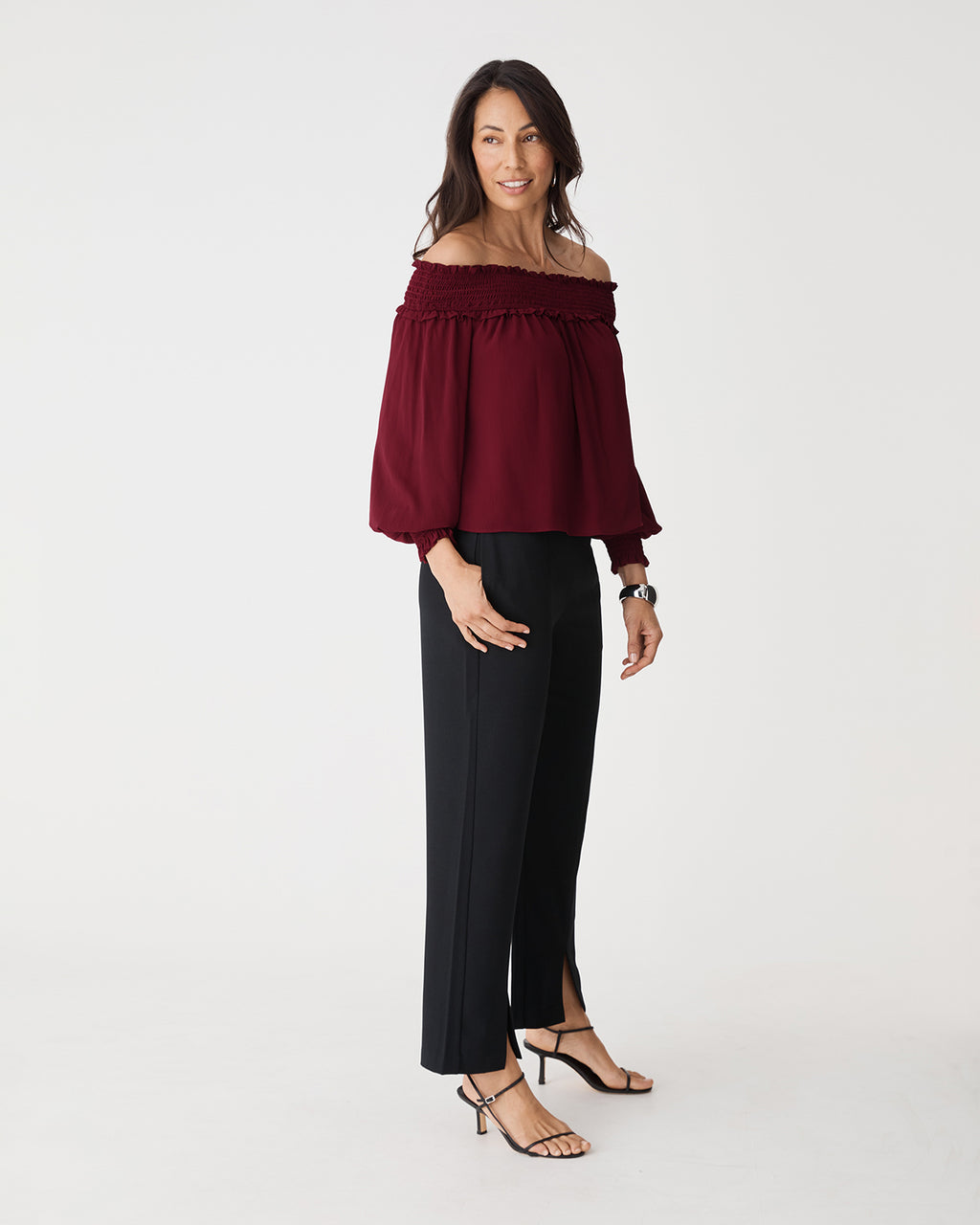 Lilly Off Shoulder Top