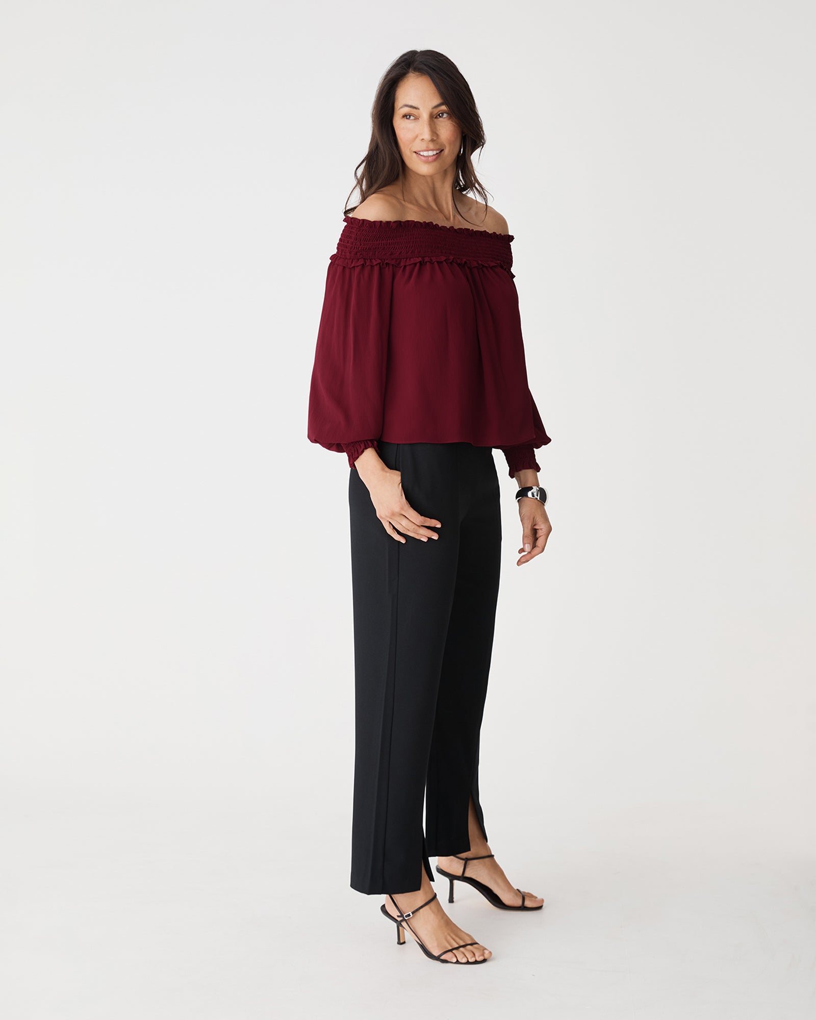 Lilly Off Shoulder Top