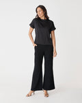 Cameron Satin Tee