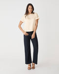 Cameron Satin Tee