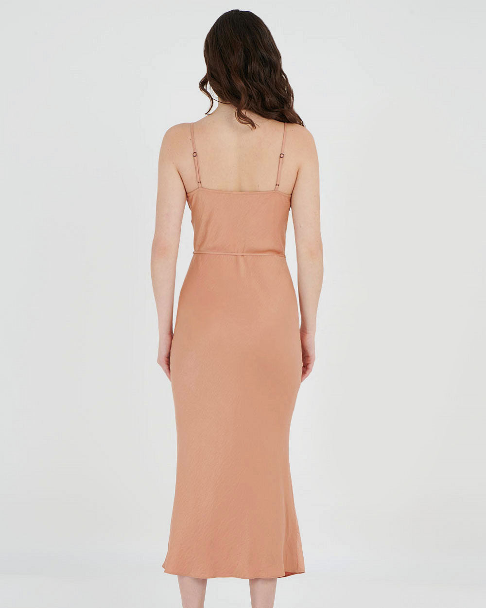 Carissa Bias Dress