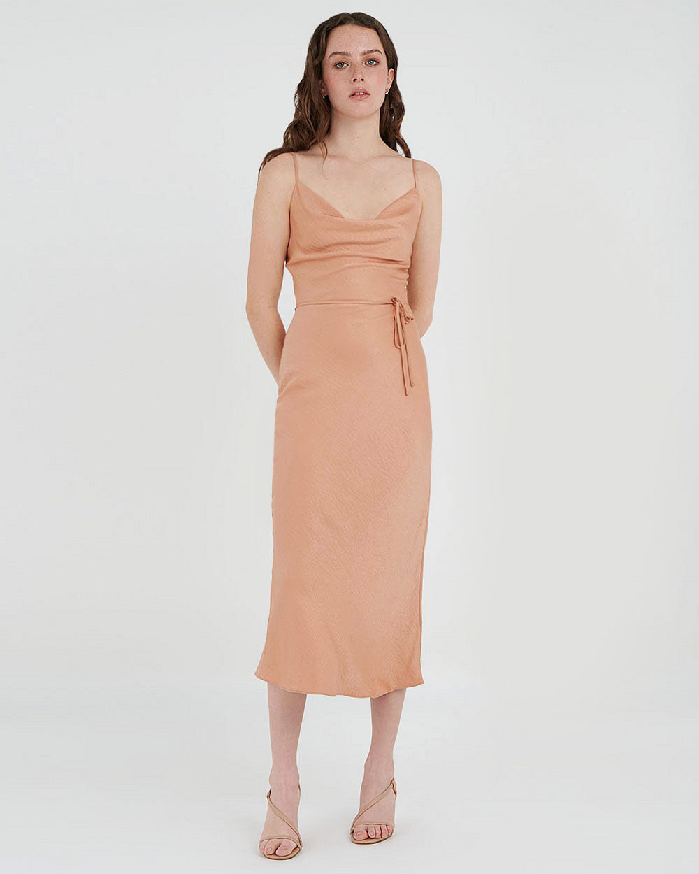 Carissa Bias Dress