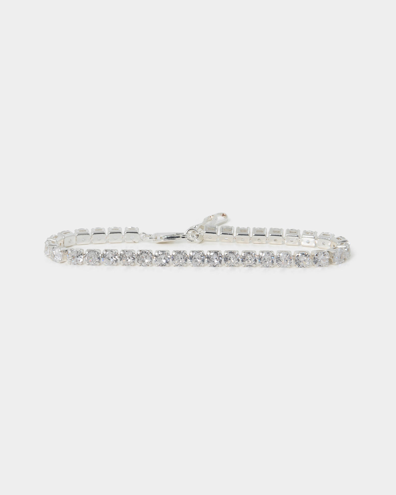 Abby Sterling Silver Bracelet