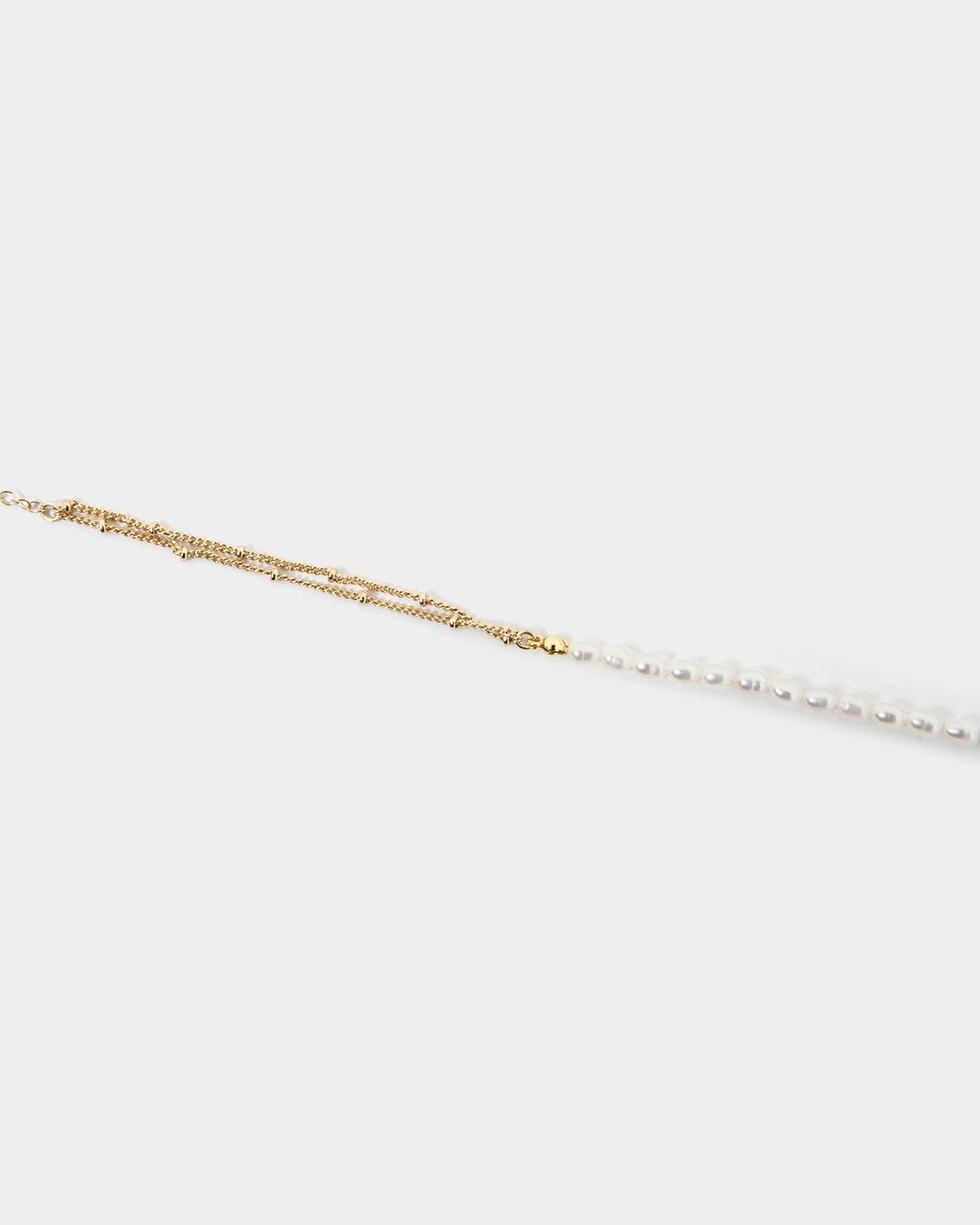Delaney Pearl Bracelet