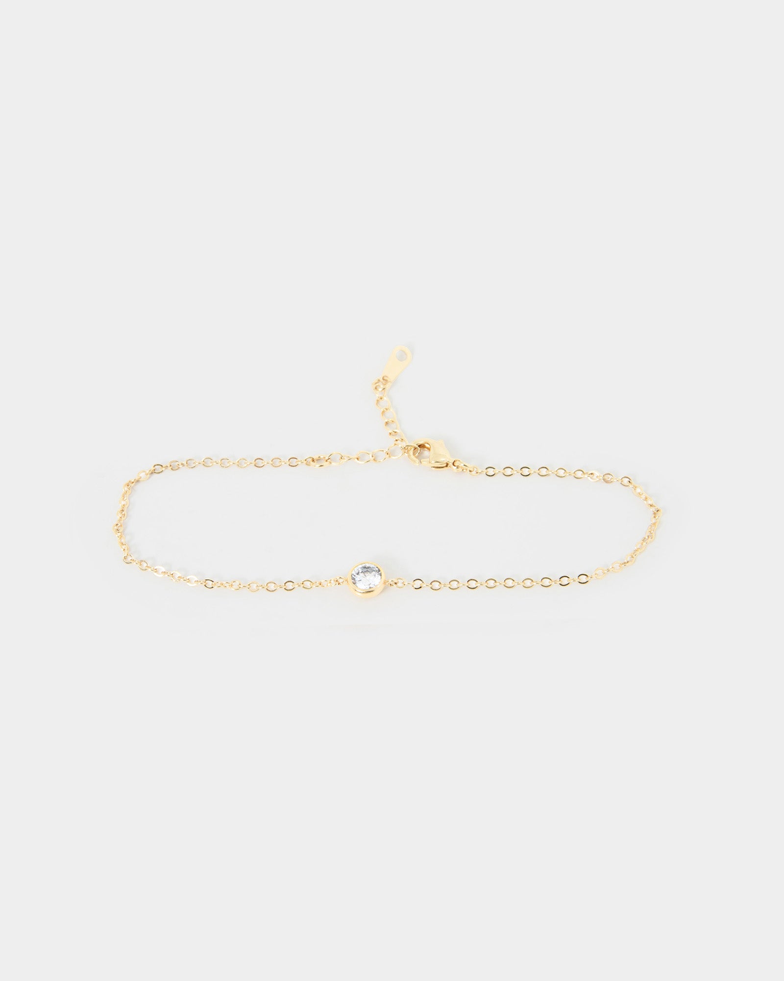 Blair 16k Gold Plated Bracelet