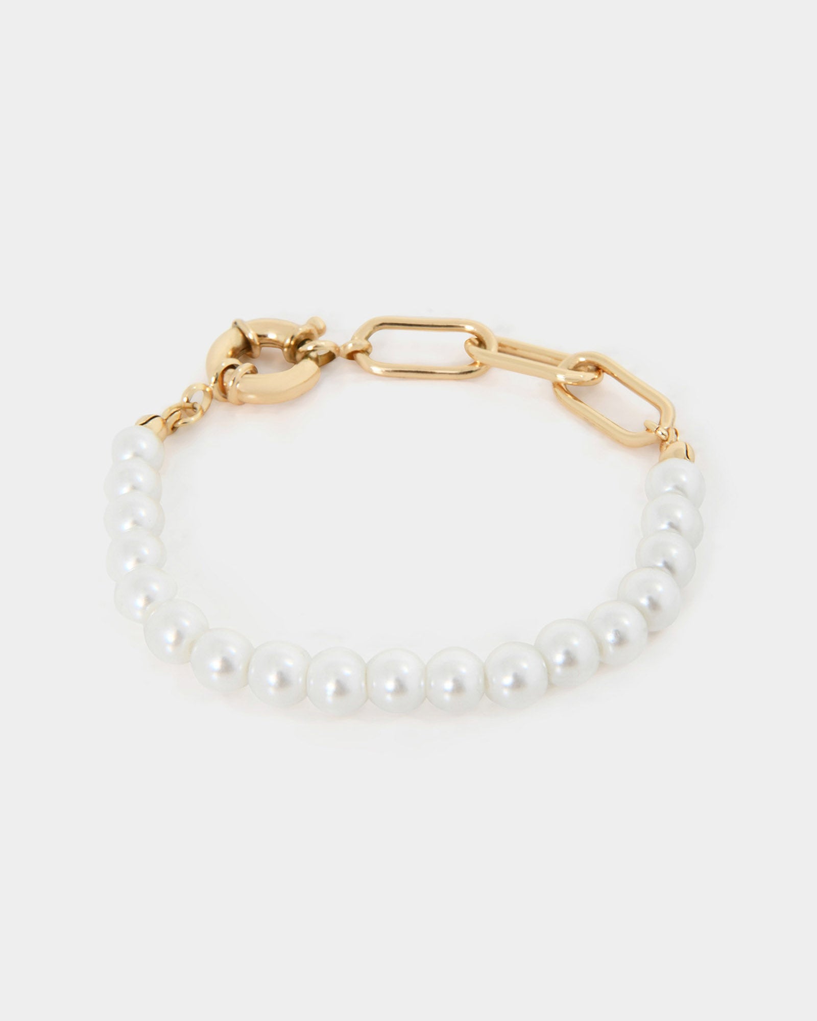 Maeve 16K Gold Plated Bracelet