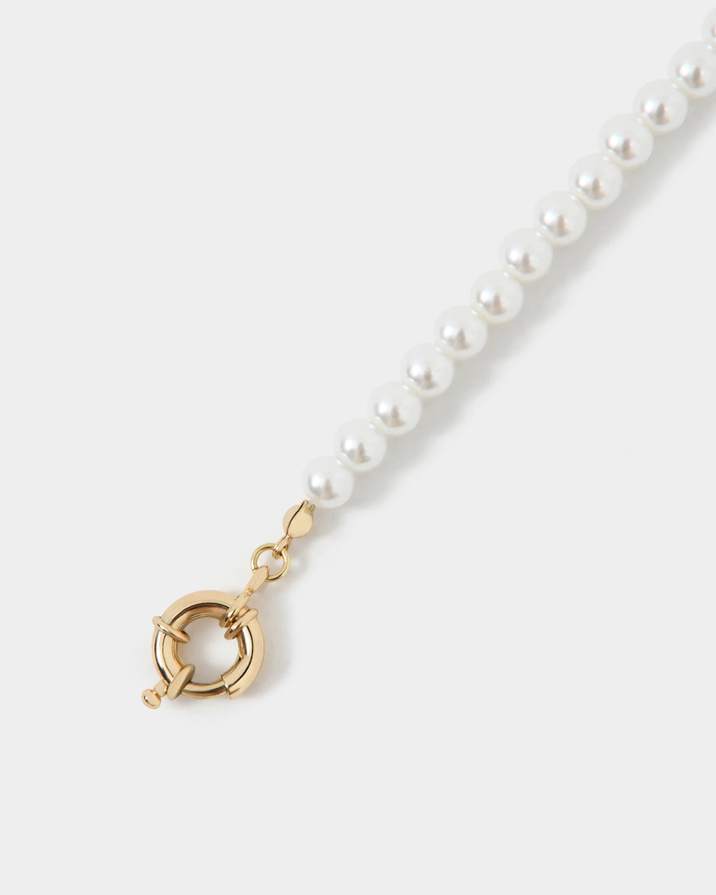 Maeve 16K Gold Plated Bracelet