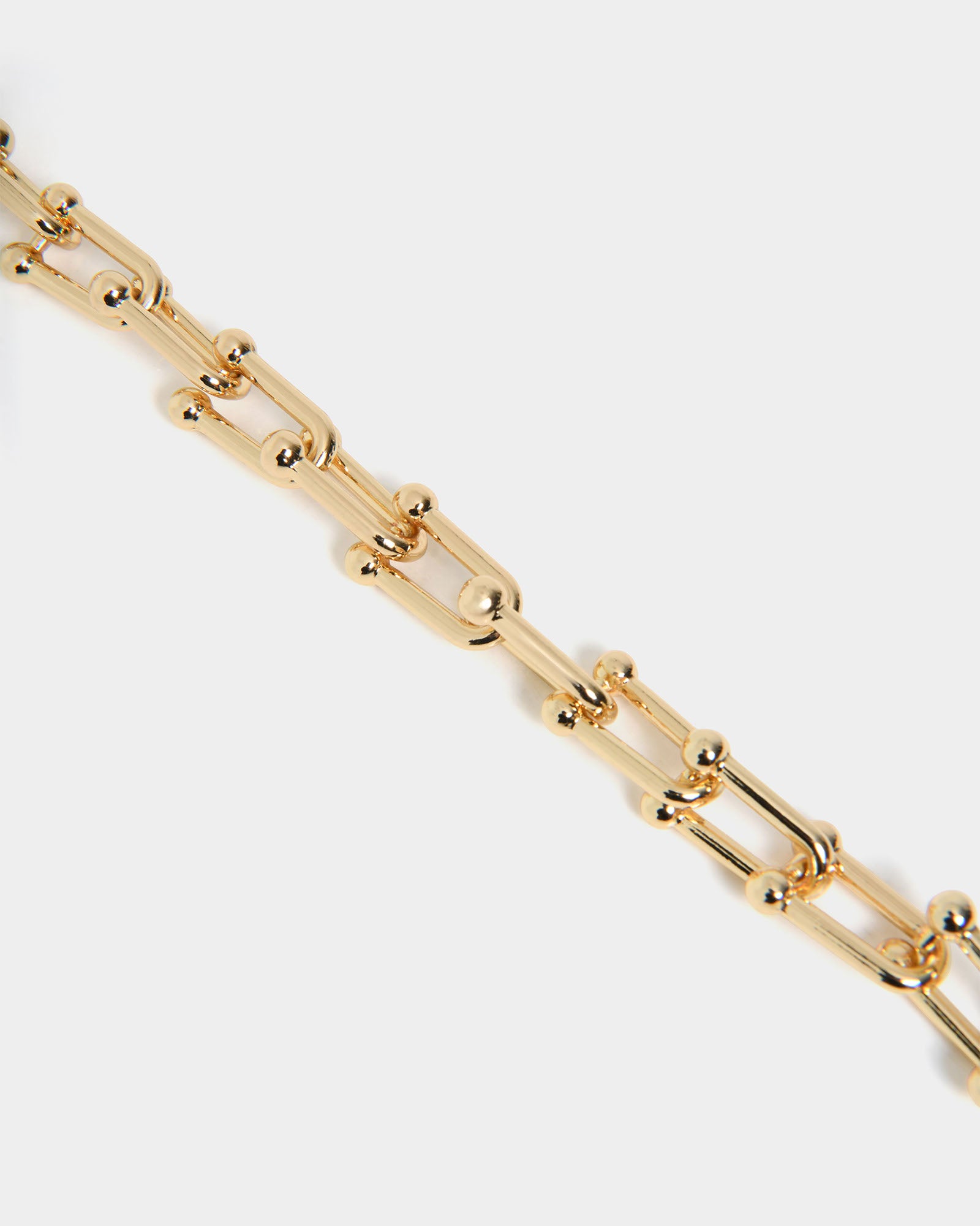 Karoline Gold Plated Bracelet
