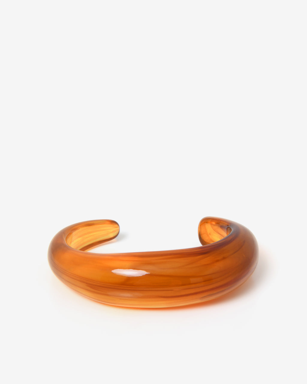 Gia Boho Resin Bangle