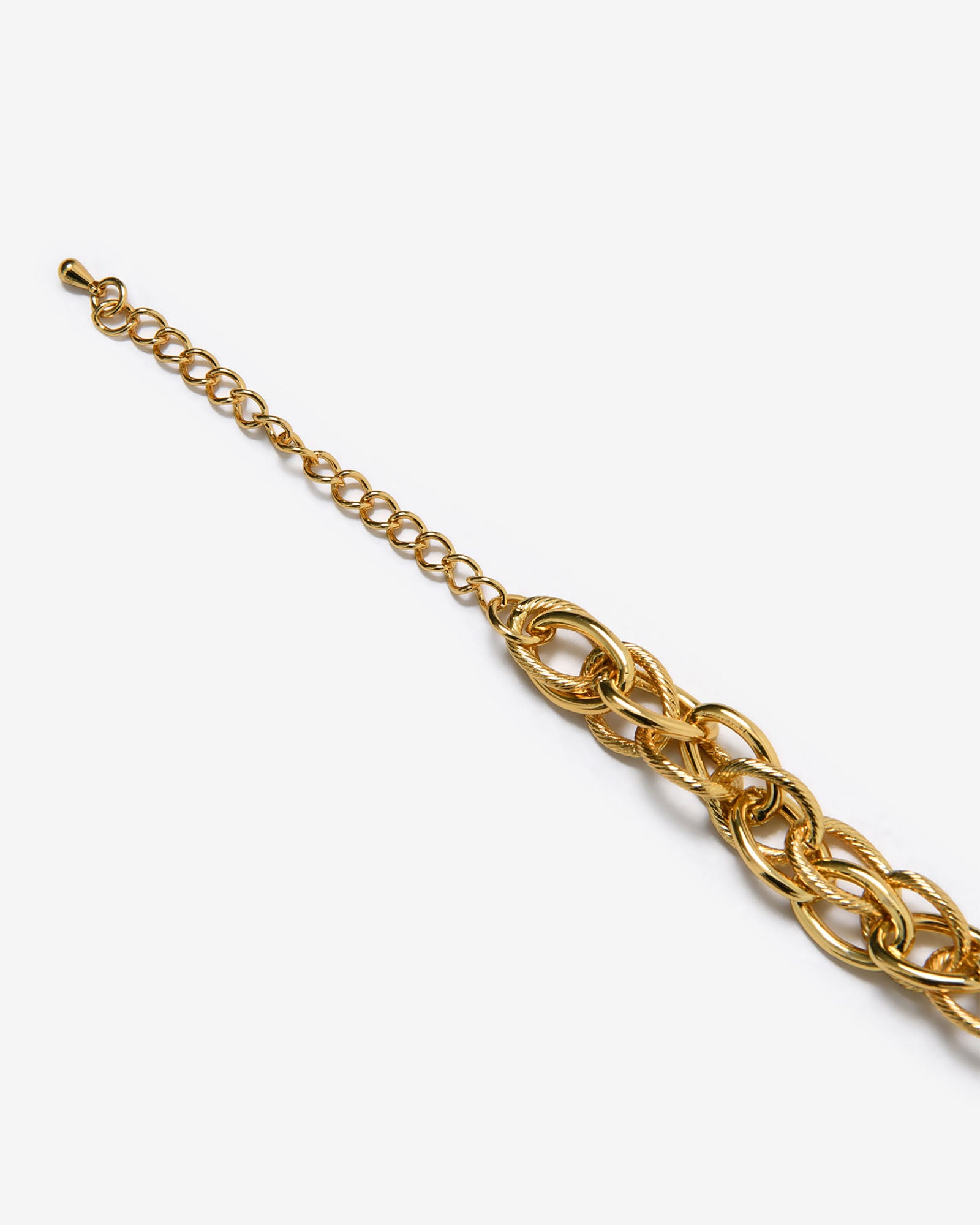 Lyra Bold Chain Bracelet