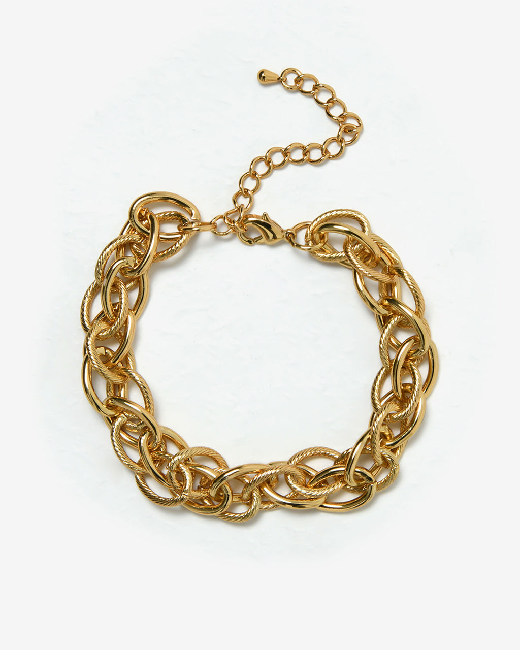 Lyra Bold Chain Bracelet
