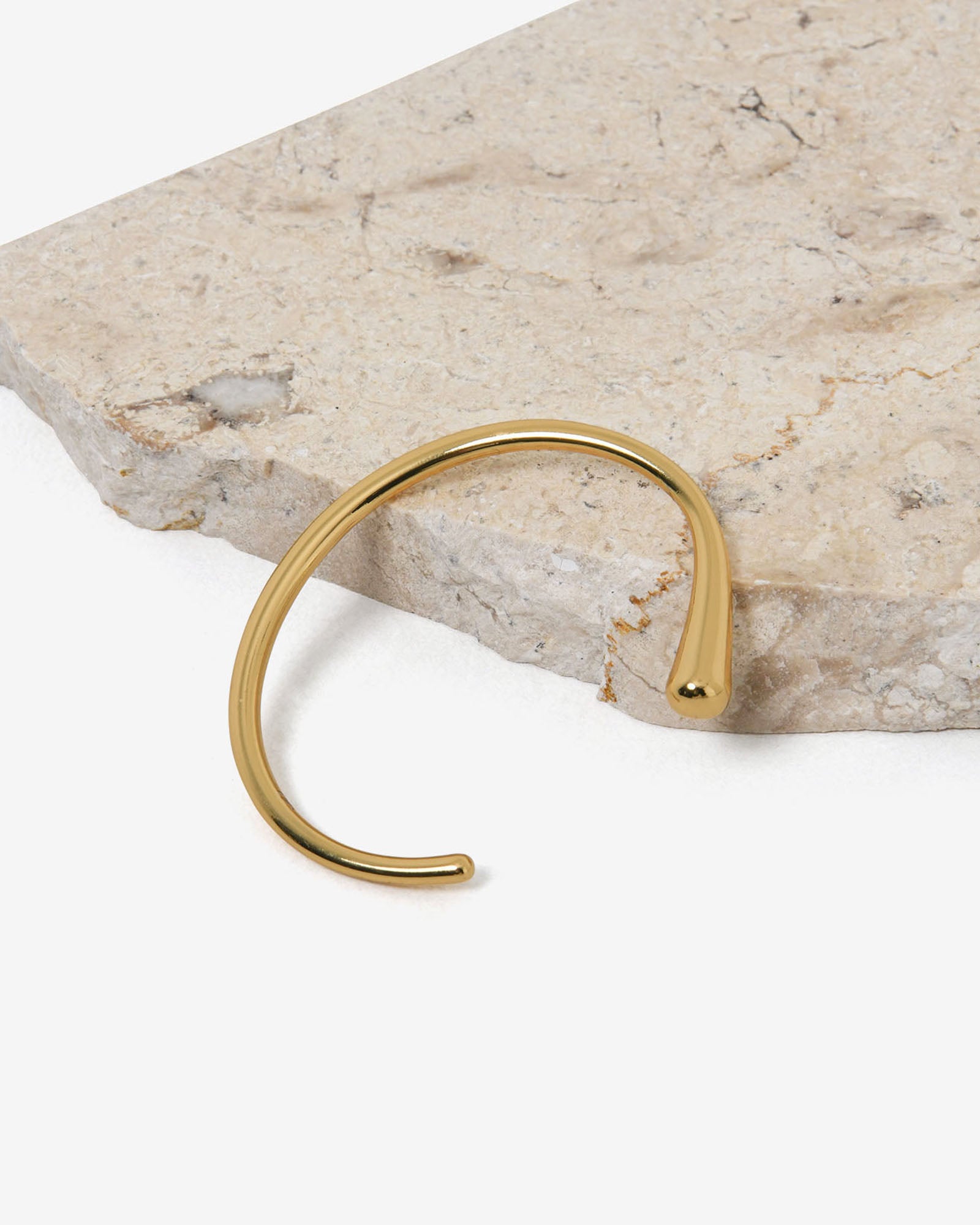 Luna Gold Plated Bracelet