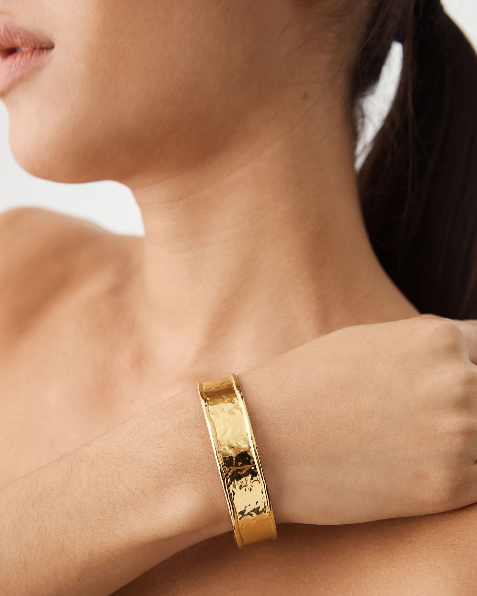 Isadora Cuff Bracelet
