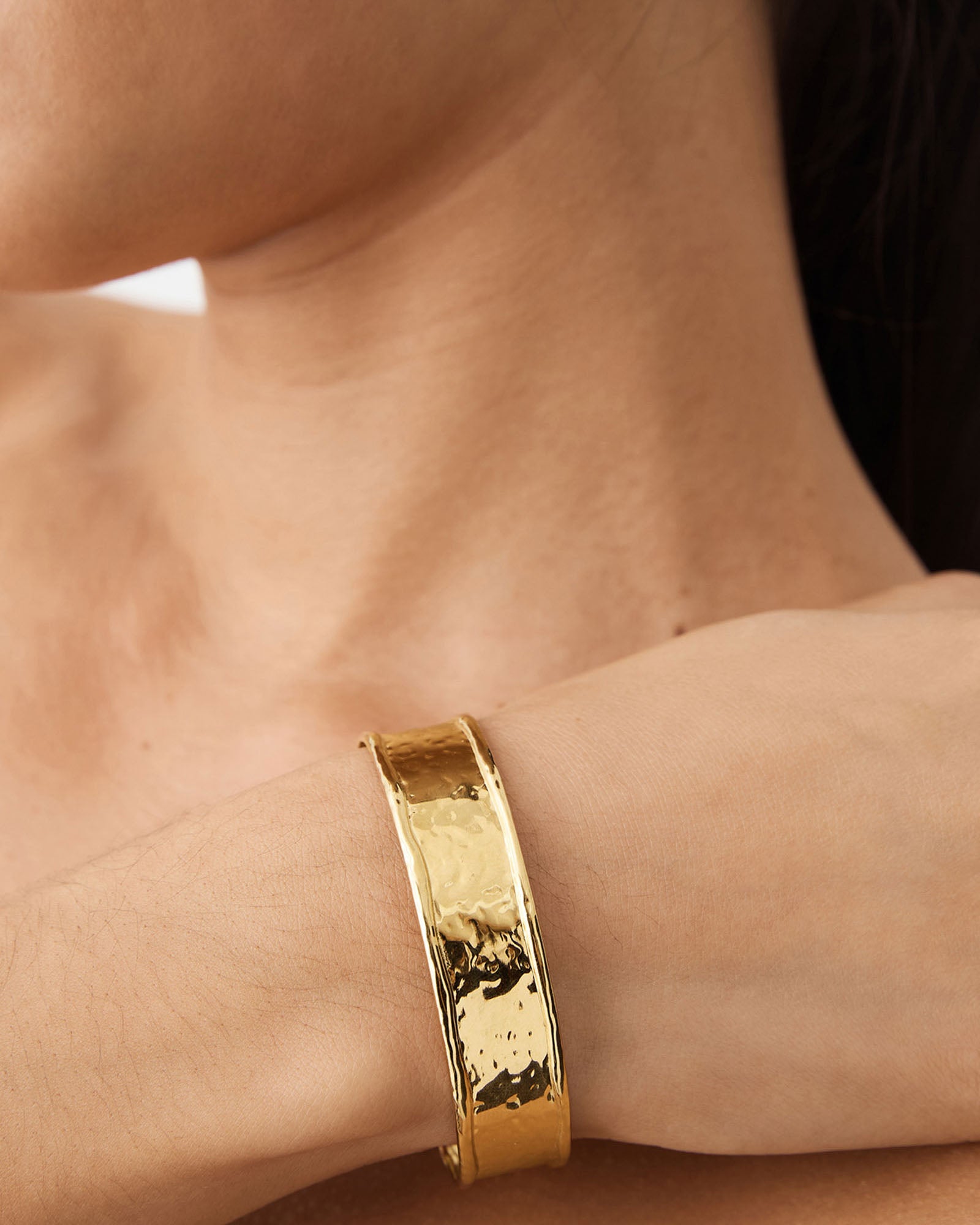 Isadora Cuff Bracelet