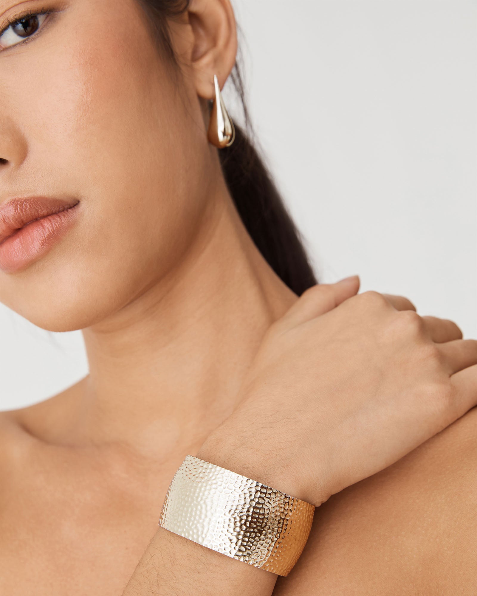 Isadora Statement Bracelet