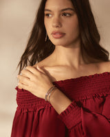 Elara Crossover Cuff