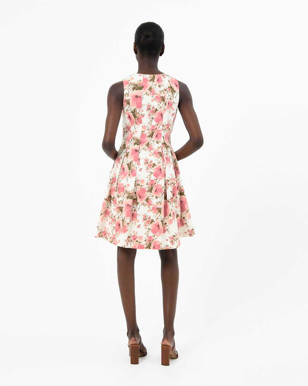 Rosalina Fit & Flare Dress
