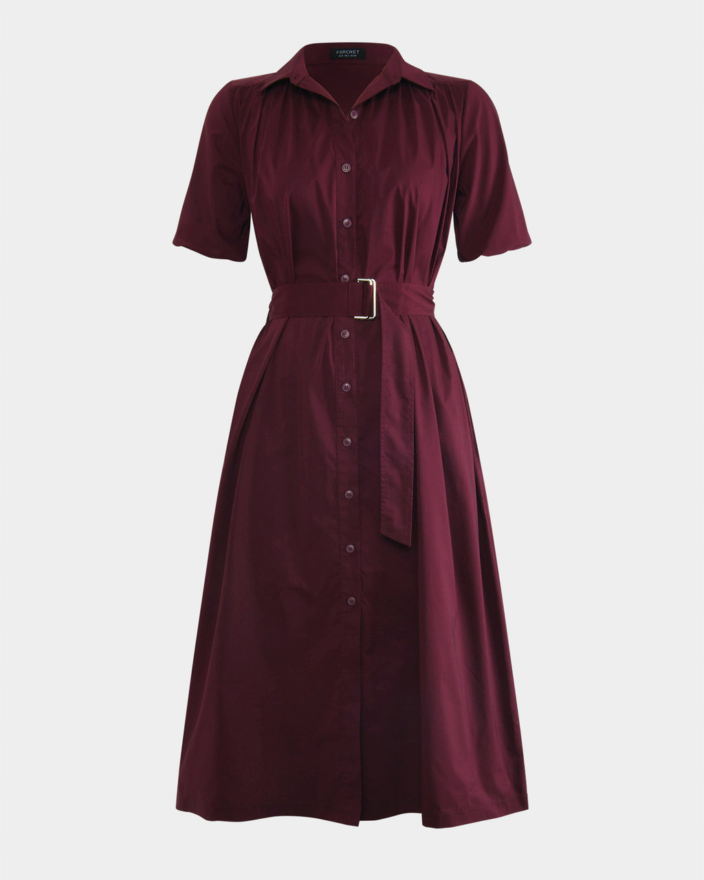 Dallia Shirt Dress