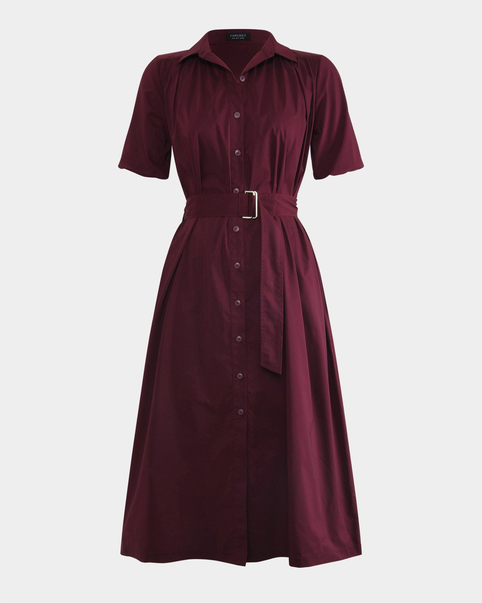Dallia Shirt Dress