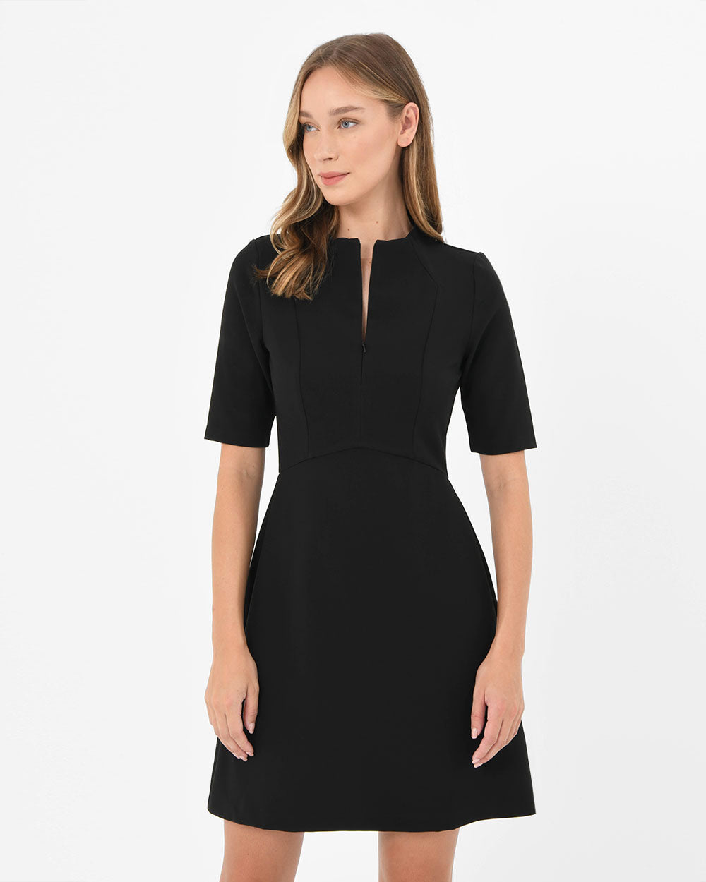 Karissa Short Sleeve Dress