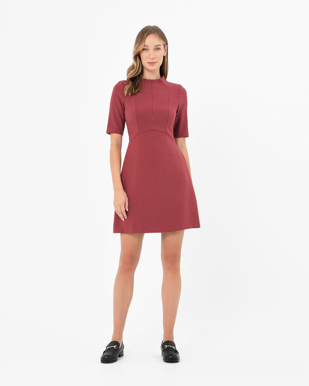 Karissa Short Sleeve Dress