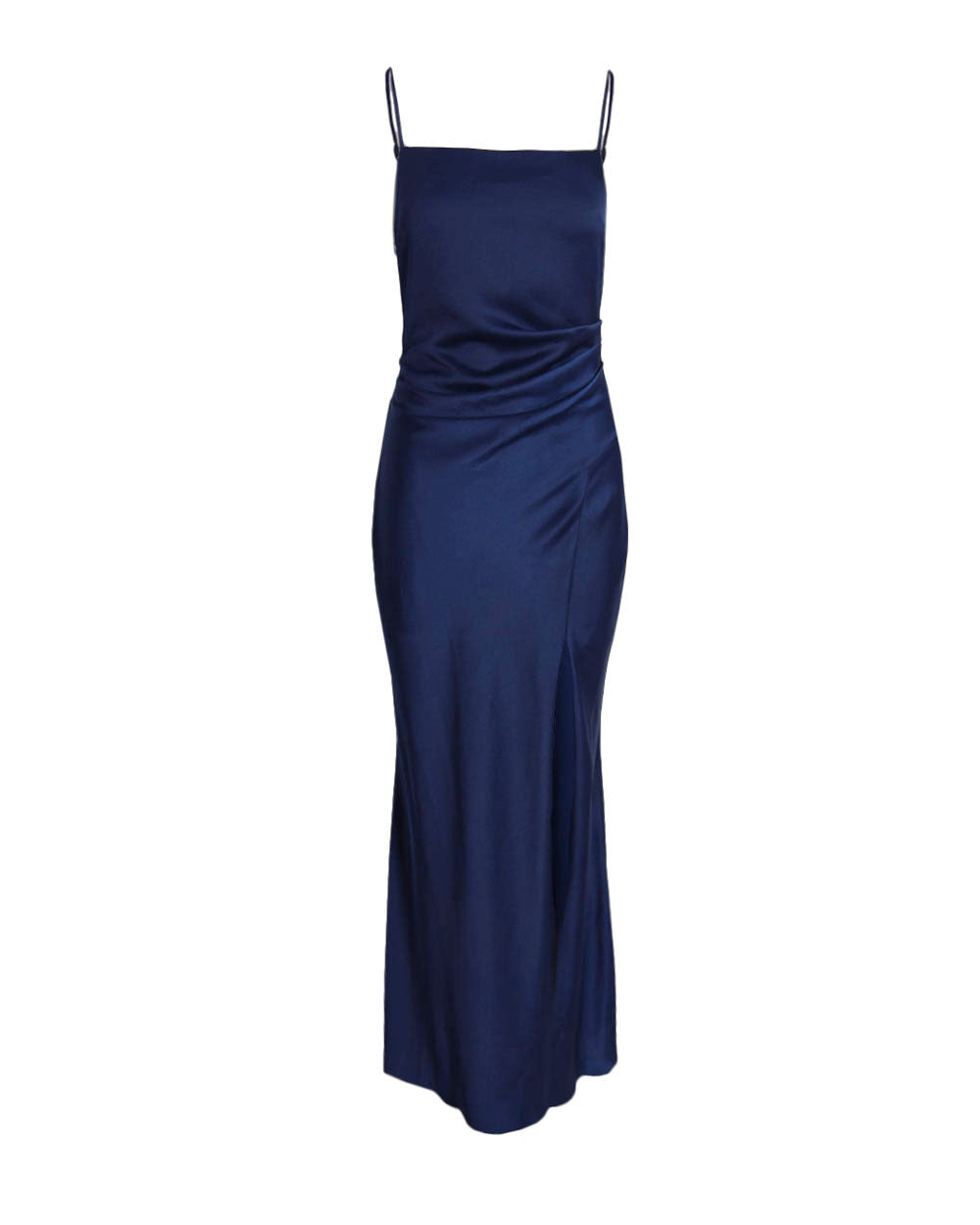 Muse Bias-Cut Maxi Dress