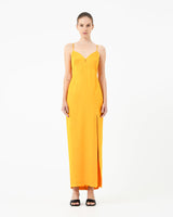 Muse Backless Maxi Dress