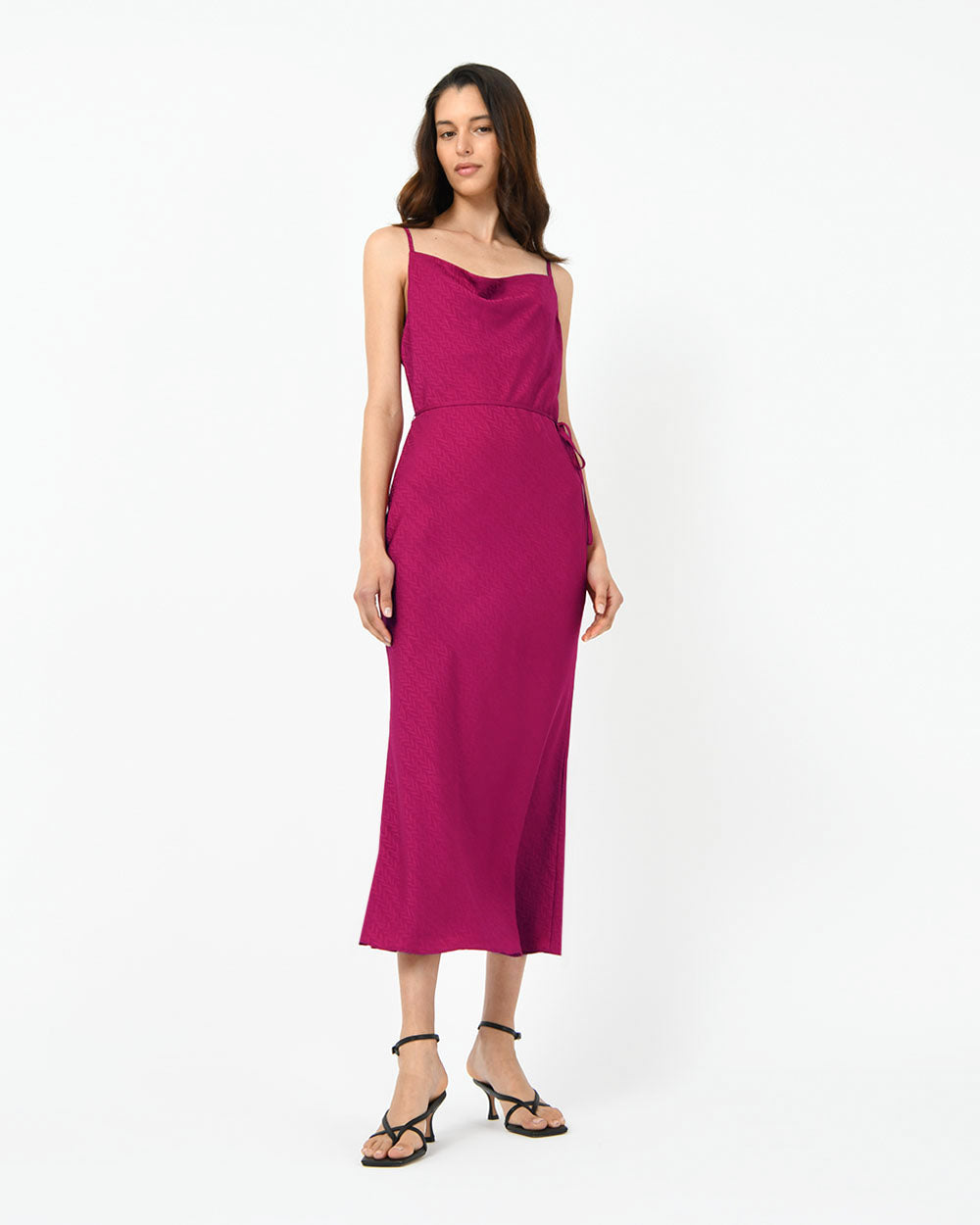 Cassidy Bias Dress