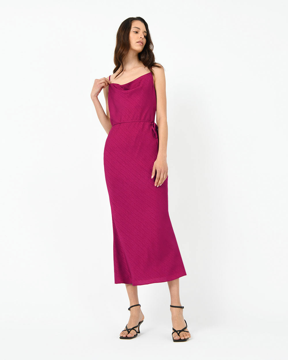 Cassidy Bias Dress