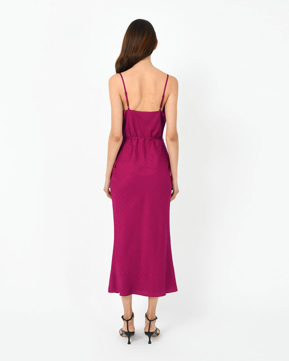 Cassidy Bias Dress