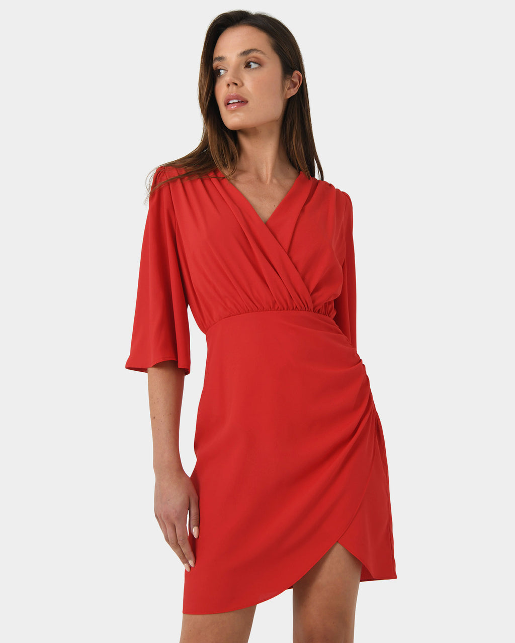 Queena Mini Dress