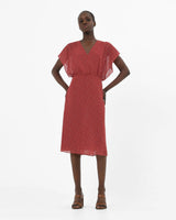 Alyna V-Neck Dress