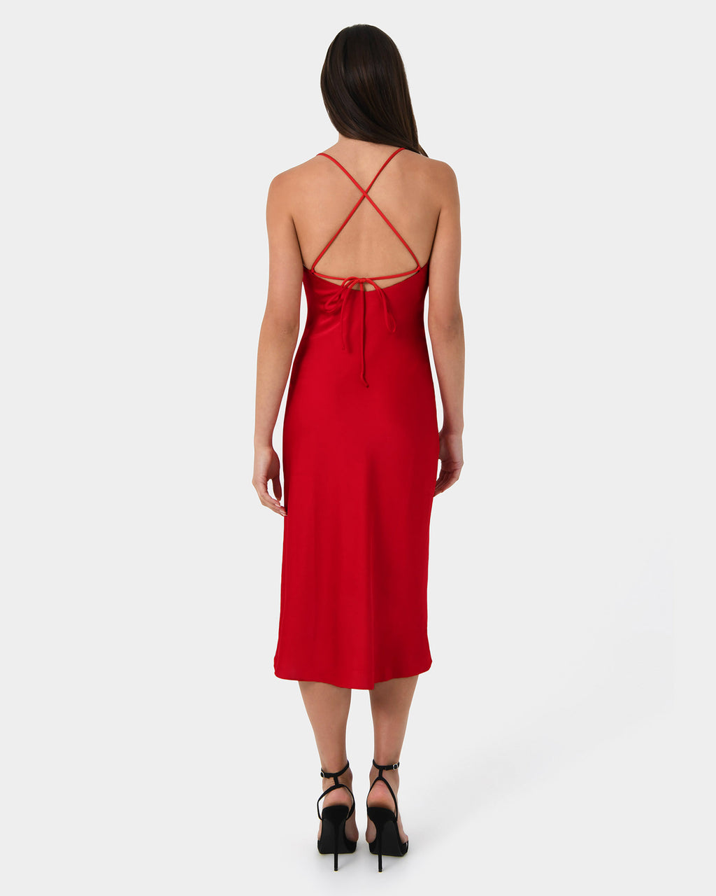 Lexi Backless Slip Dress