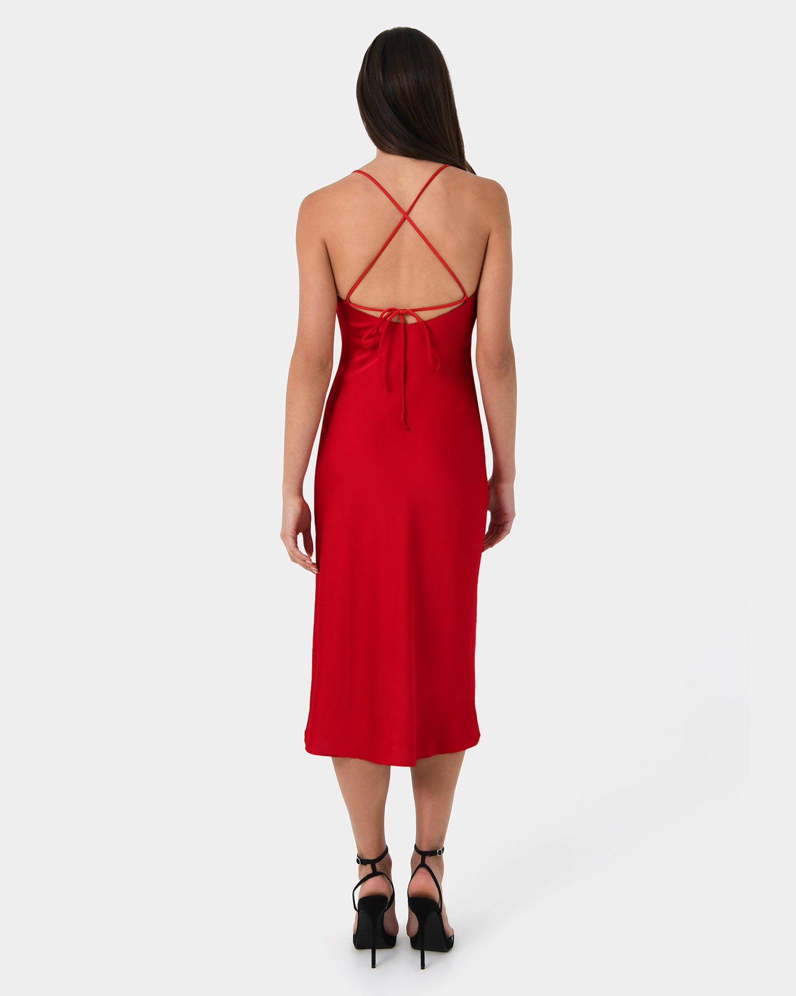 Lexi Backless Slip Dress