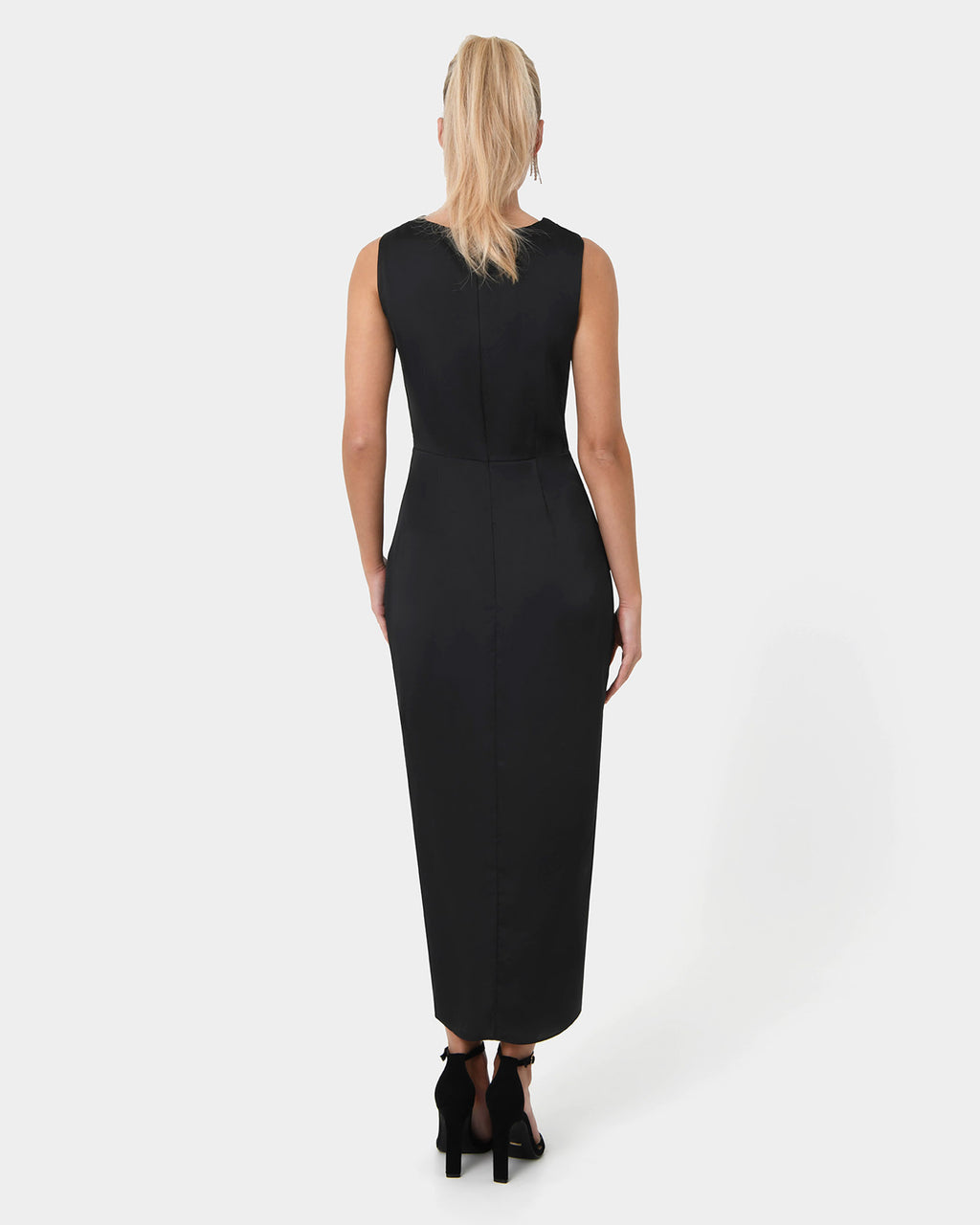 Mimi Front Twist Dress