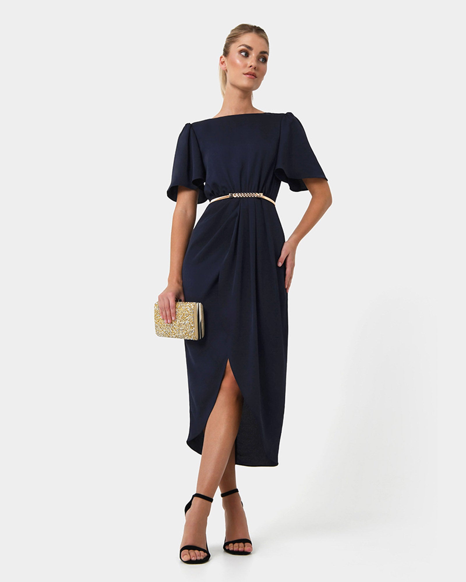 Zuba Midi Dress