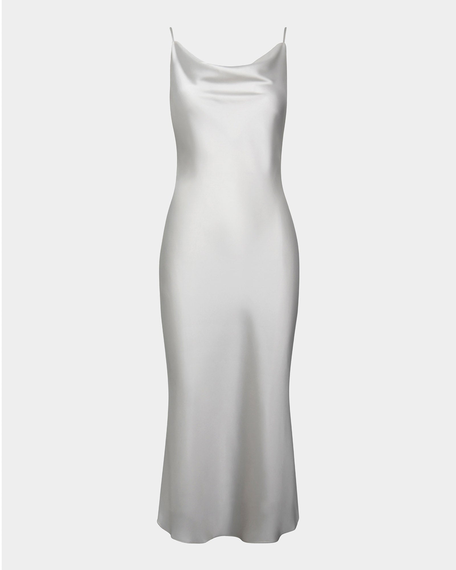 Eden Cowl Neck Slip Dress