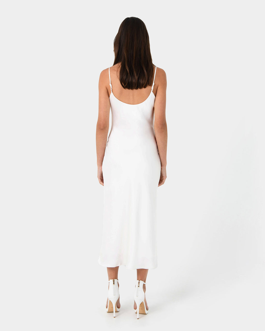 Eden Cowl Neck Slip Dress