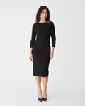 Sutton Ponte Dress