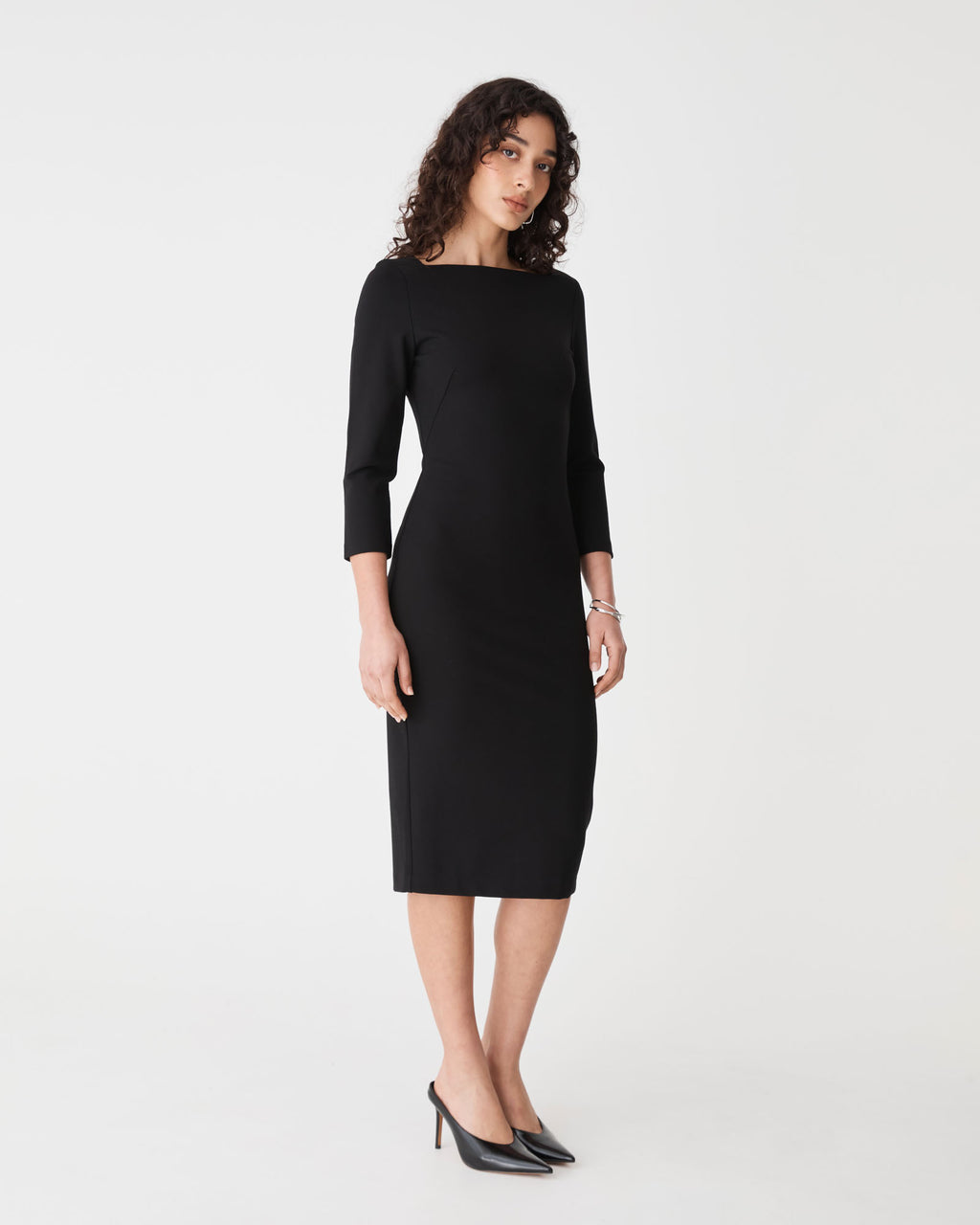 Sutton Ponte Dress