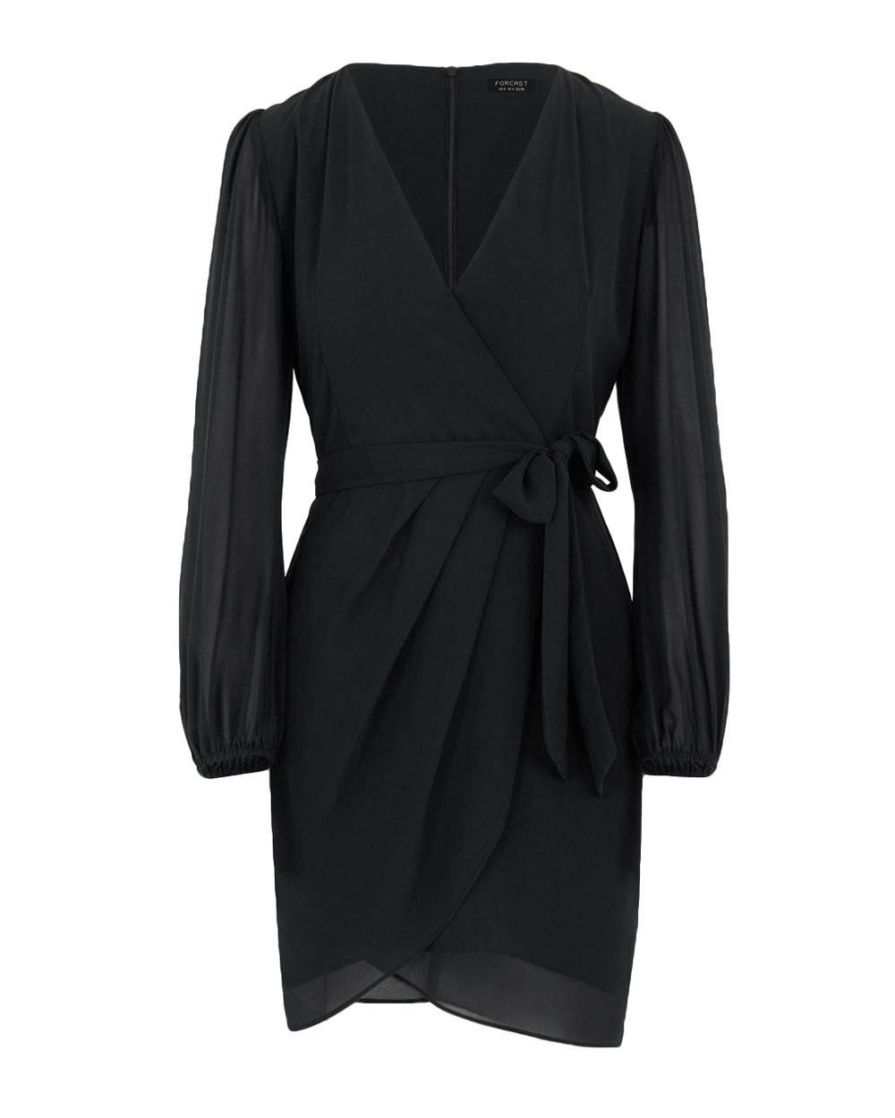 Kimora Crossover Dress