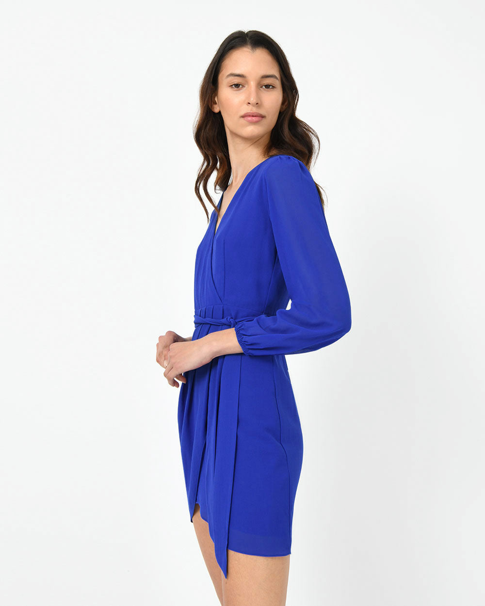Kimora Crossover Dress