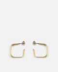 Kara Gold Earrings
