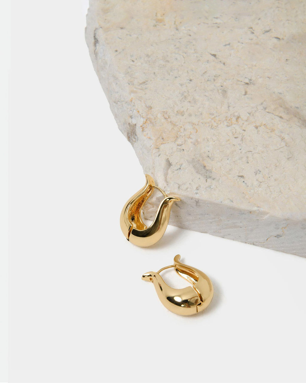 Goulbury Hoop Earrings