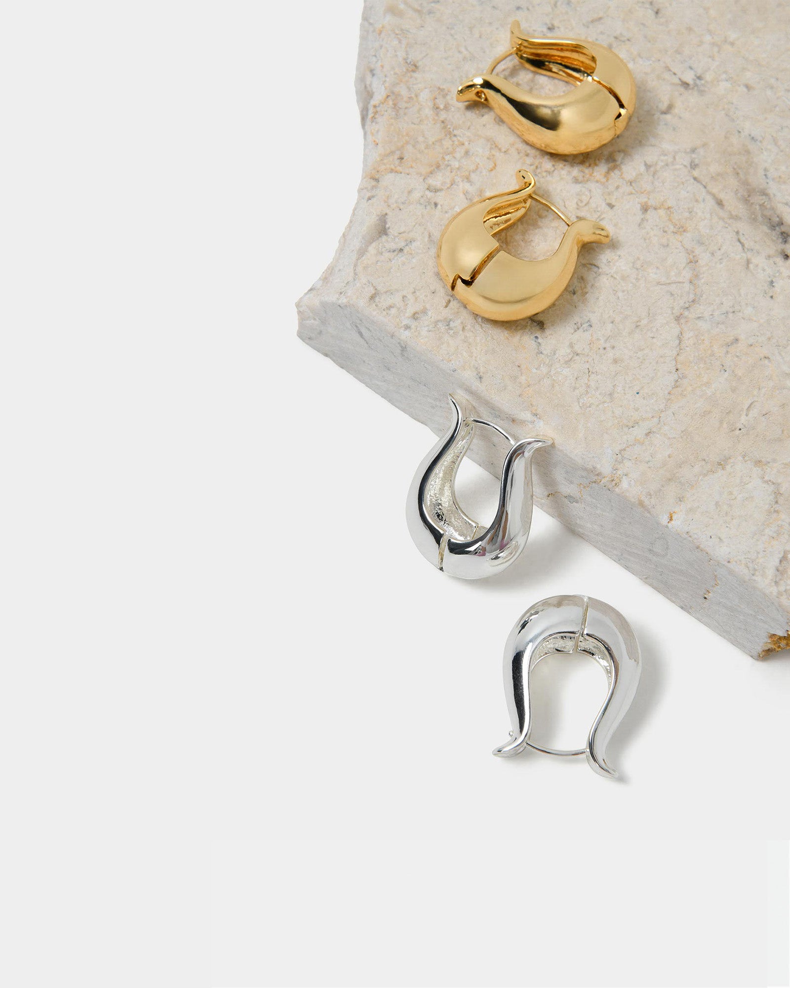 Goulbury Hoop Earrings