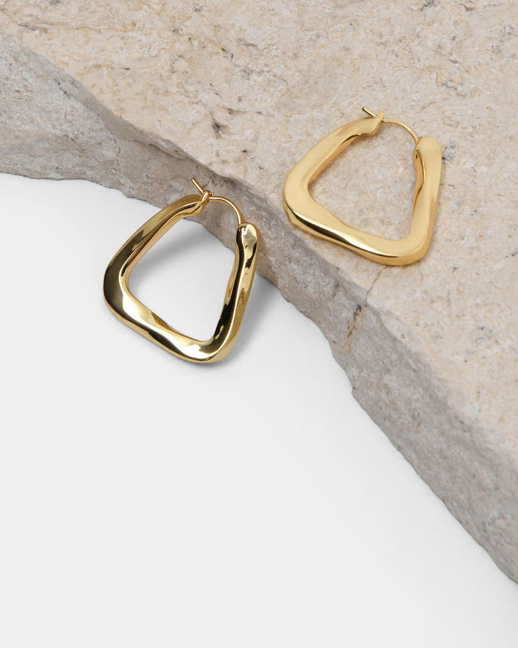 Esma Gold Earrings